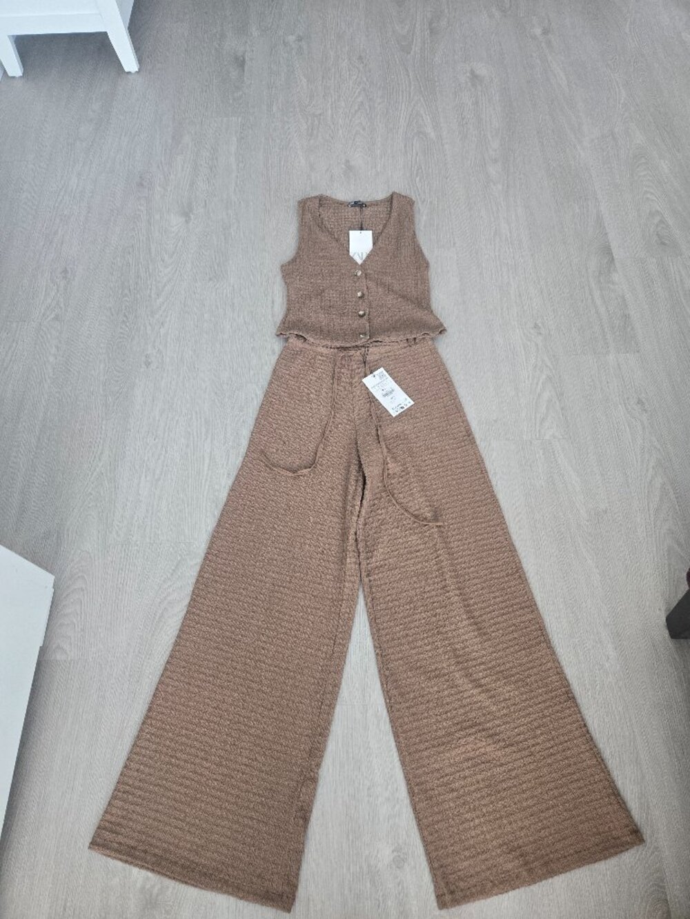 Zara Pant and Top Set